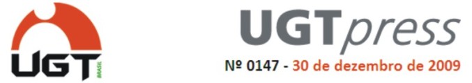 UGT PRESS 147: Instrumentos de Mídia da UGT
