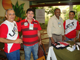 UGT Rondônia Participa de Encontro