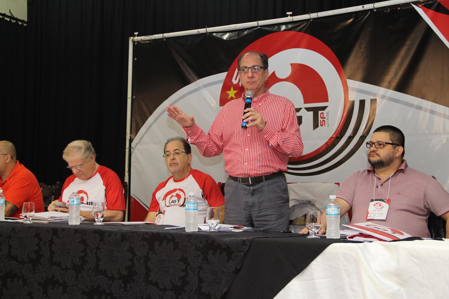 UGT/SP realiza seminário em Tupã para reafirmar luta contra as reformas