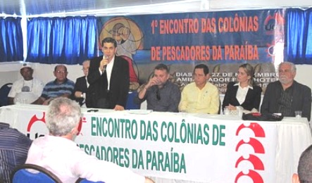 UGT da Paraíba promove Encontro de Pescadores