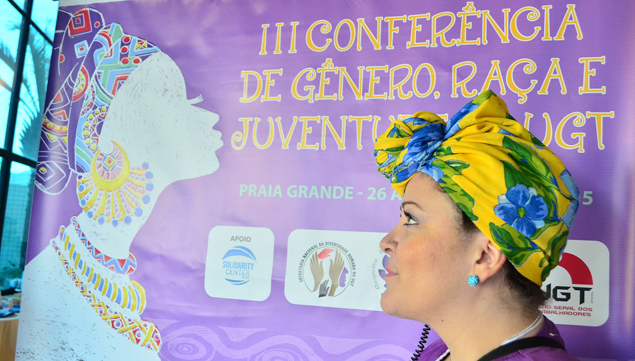 UGT dá início à Conferência de Gênero, Raça e Juventude