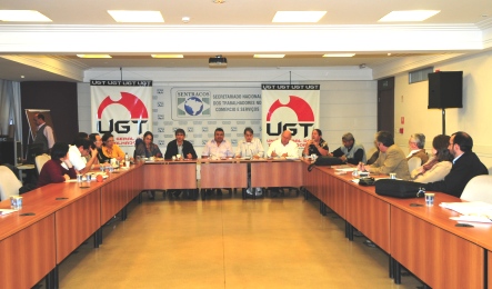 UGT e centrais sindicais se unem à OIT para acabar com as práticas anti-sindicais