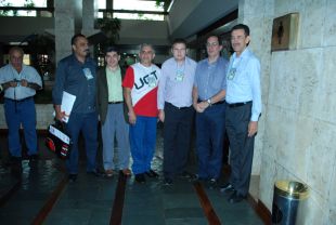 UGT é implantada em Rondônia e elege sua primeira diretoria