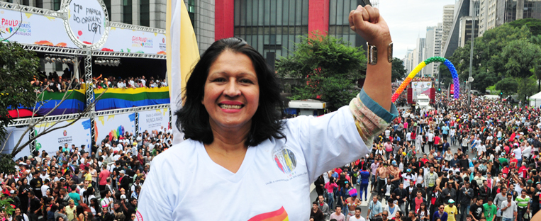 UGT e sindicatos filiados participam da 17ª Parada do Orgulho LGBT de São Paulo