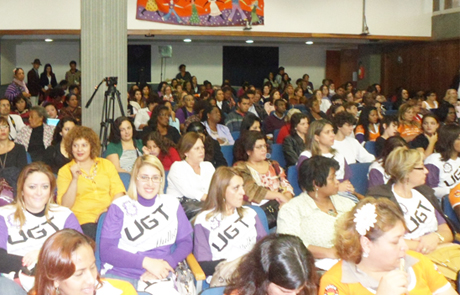 UGT participa  de Audiência Publica  da CPMI Contra a violência à Mulher