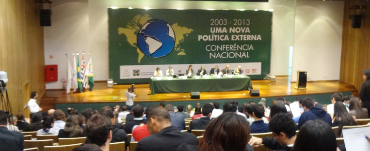 UGT participa de Conferência sobre política externa