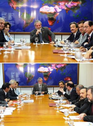 UGT pede a Lula  medidas contra demissão coletiva.