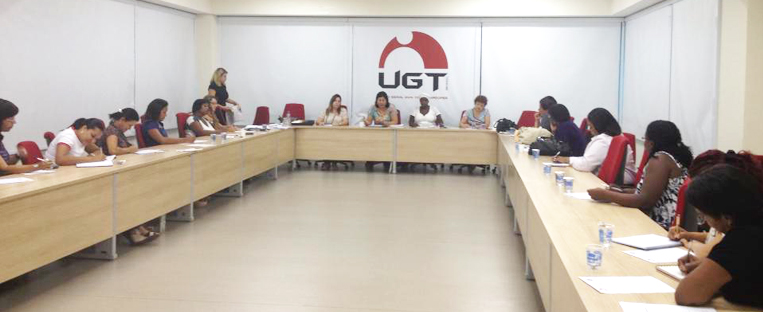 UGT prepara 1ª Conferência Nacional de Gênero e Raça