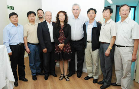UGT promove intercâmbio sobre cultura e sustentabilidade ambiental com delegação chinesa