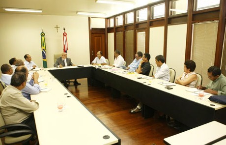 UGT vai participar de comissão no Pará para qualificação do trabalhador