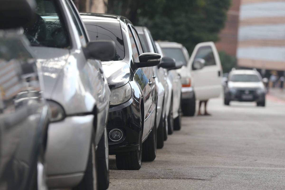 Veja os bairros de SP campeões de roubo e furto de carros, e os modelos mais levados