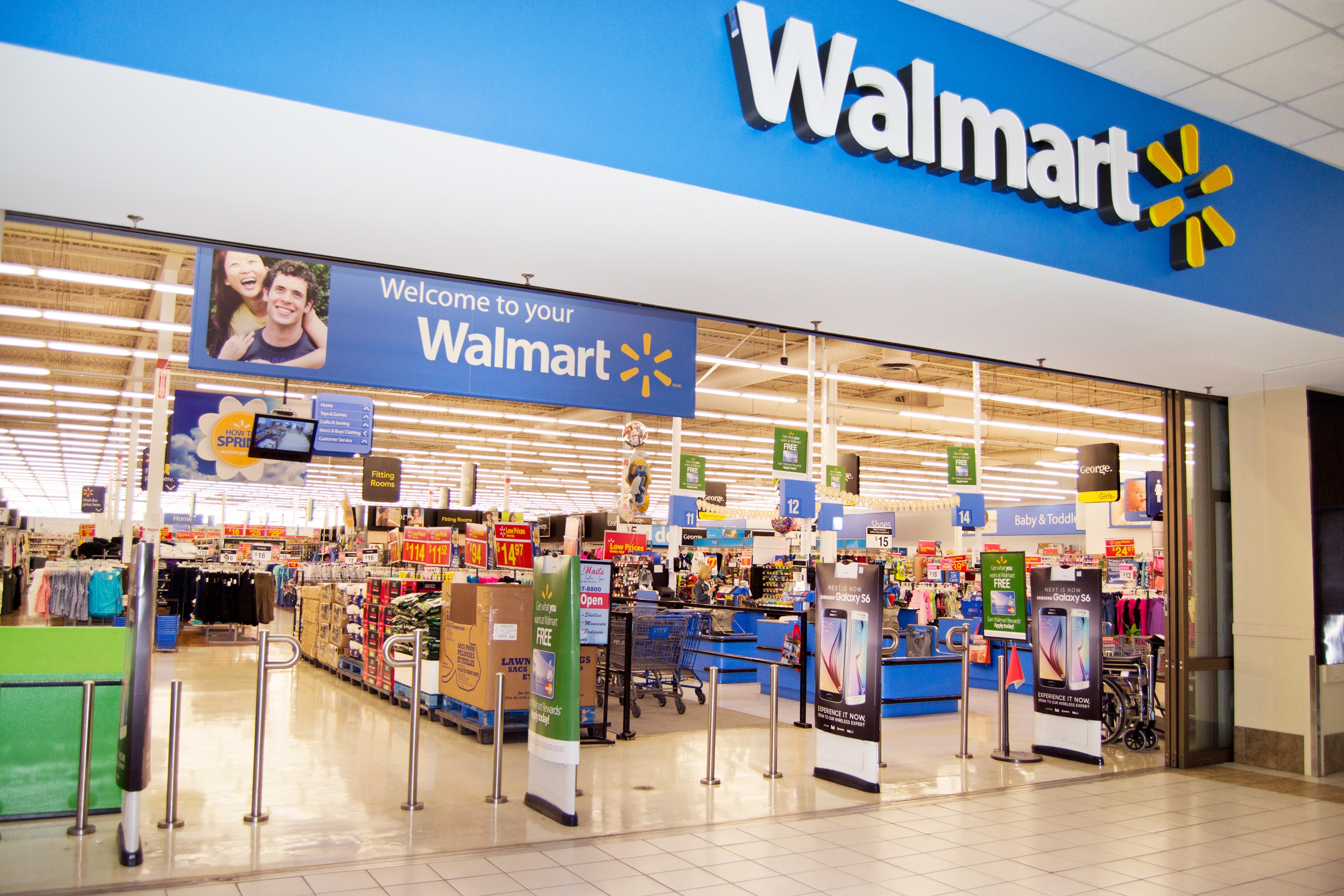Walmart vende 80% de operação no Brasil para gestora americana Advent