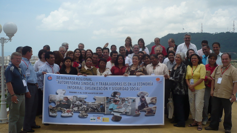 seminario regional csa- Republica do Panama